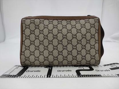 GUCCI GG Plus Second Bag Pouch