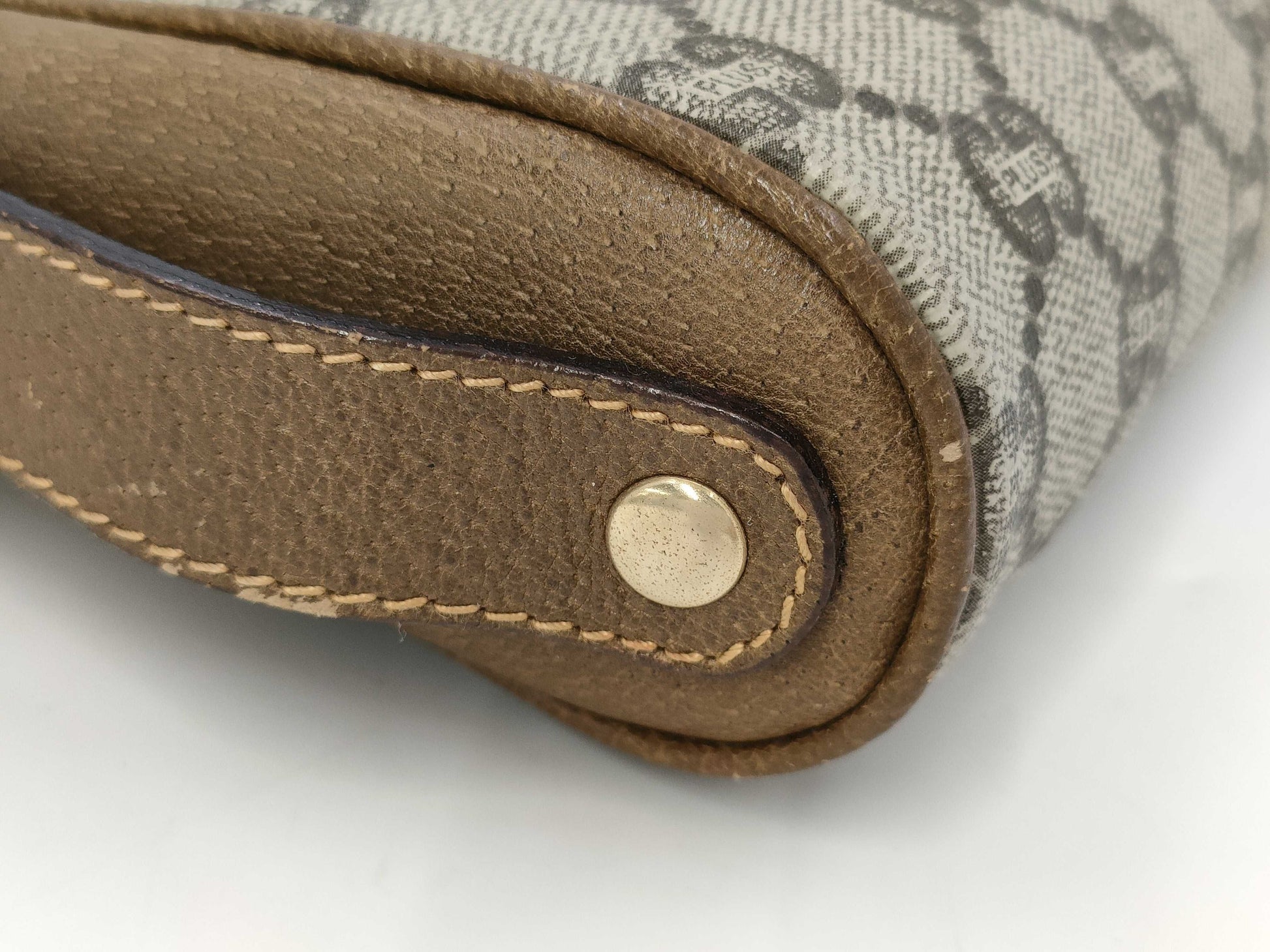 GUCCI GG Plus Second Bag Pouch