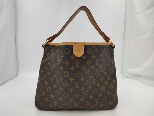 LOUIS VUITTON Monogram Delightful PM Shoulder Bag