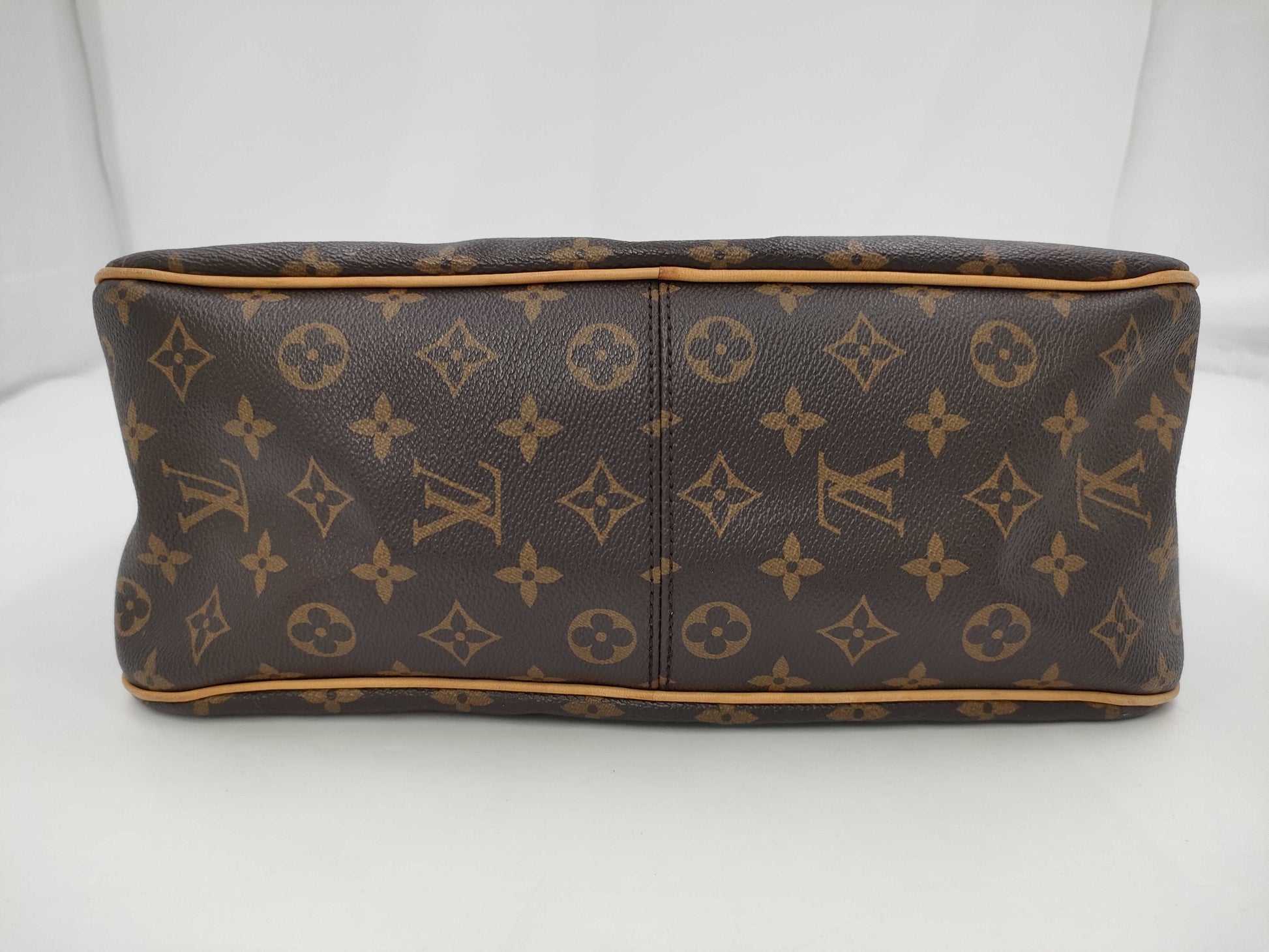 LOUIS VUITTON Monogram Delightful PM Shoulder Bag
