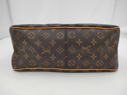 LOUIS VUITTON Monogram Delightful PM Shoulder Bag