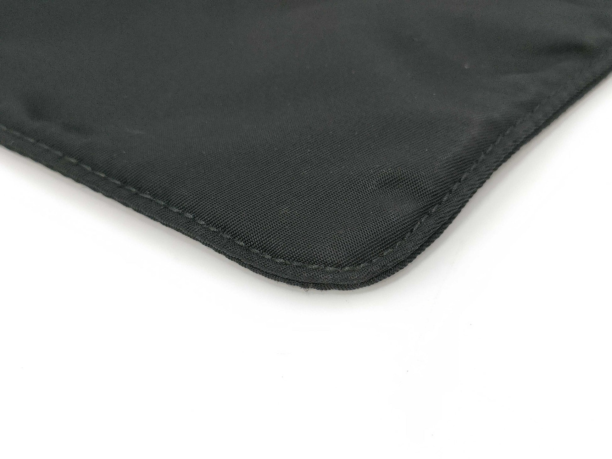 PRADA Nylon Prada Nylon Shoulder Bag Black Shoulder Bag