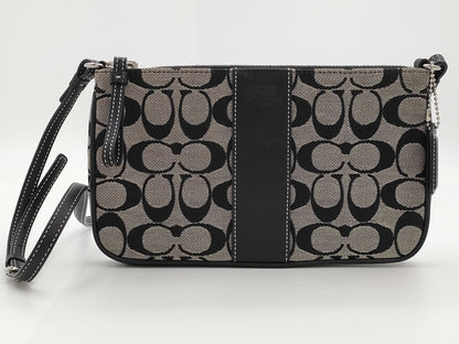 COACH Signature Shoulder Bag Shoulder Bag