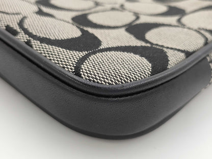 COACH Signature Shoulder Bag Shoulder Bag
