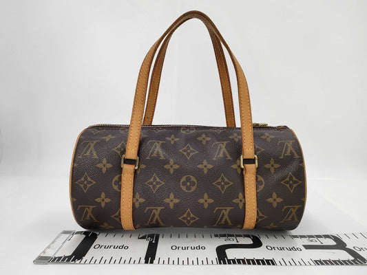 LOUIS VUITTON LOUIS VUITTON Vuitton Monogram Papillon Handbag