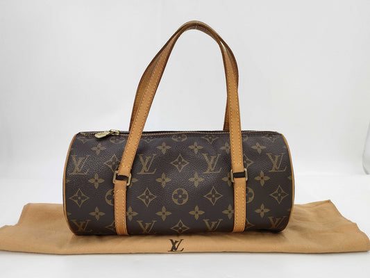 LOUIS VUITTON LOUIS VUITTON Vuitton Monogram Papillon Handbag