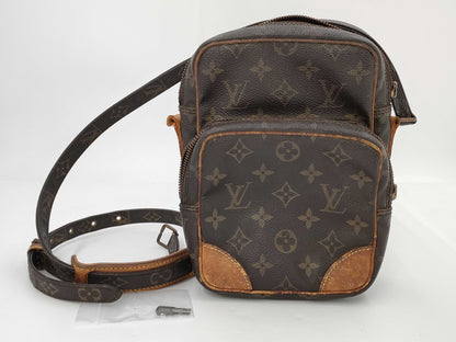LOUIS VUITTON Monogram Amazon M45236 864TH Shoulder Bag
