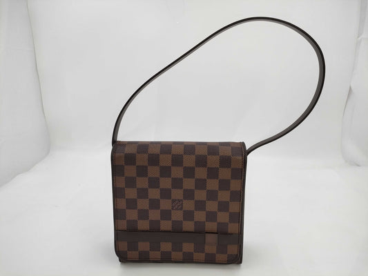 LOUIS VUITTON Damier Tribeca Handbag