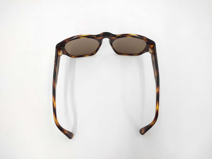 CHANEL Coco Mark Chanel Coco Mark Brown Sunglasses Sunglasses and Glasses
