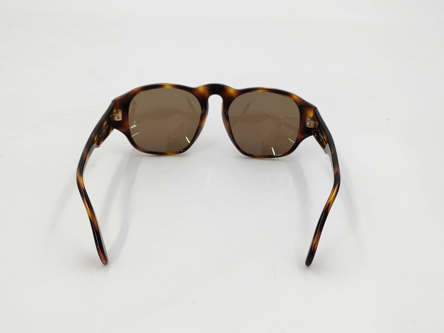 CHANEL Coco Mark Chanel Coco Mark Brown Sunglasses Sunglasses and Glasses