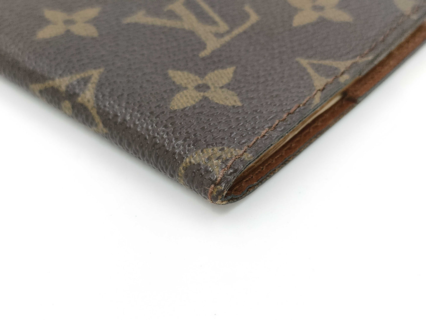 LOUIS VUITTON Monogram Louis Vuitton Monogram Notebook Cover