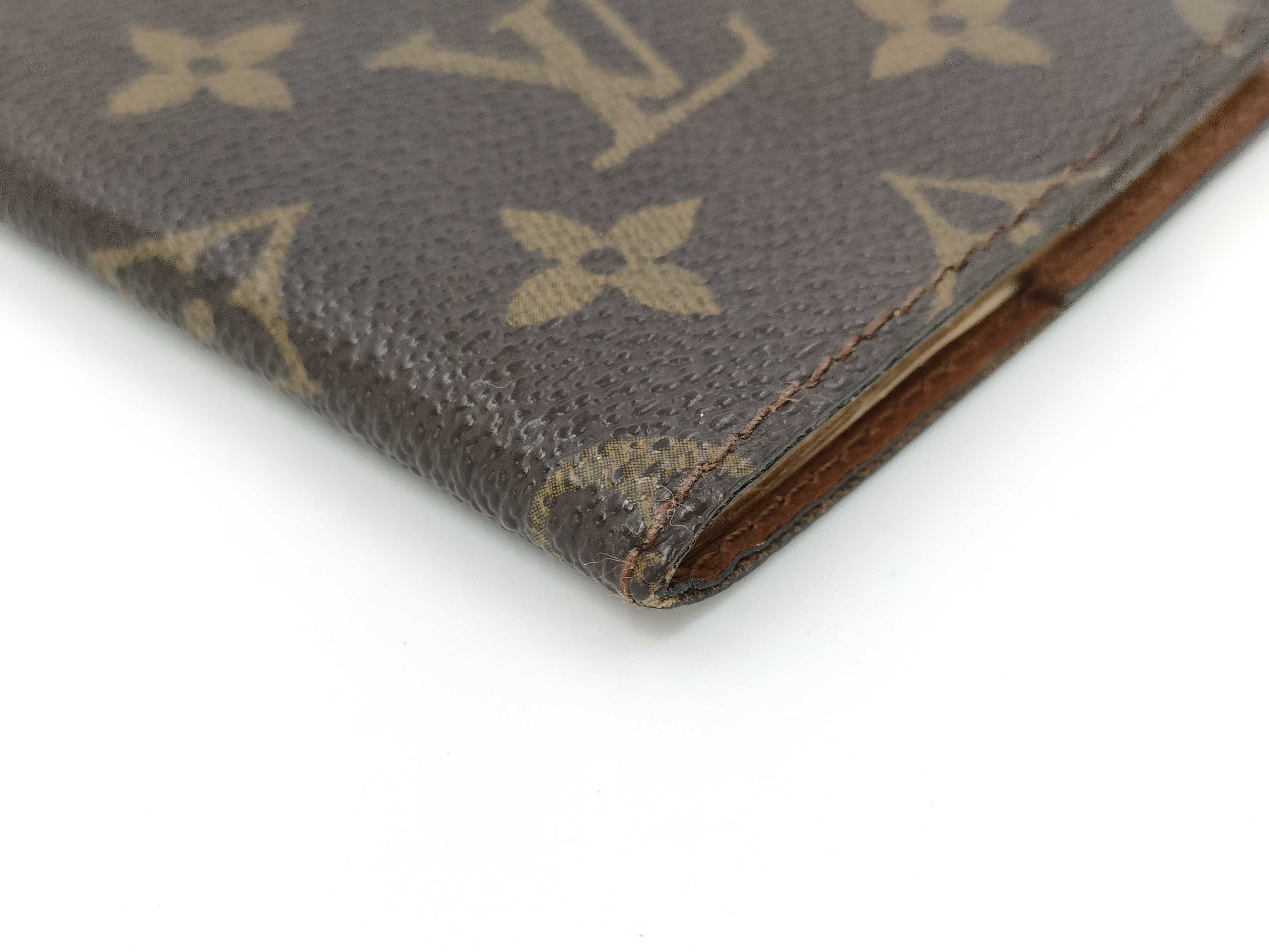 LOUIS VUITTON Monogram Louis Vuitton Monogram Notebook Cover