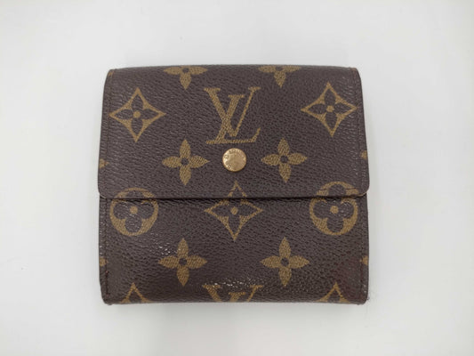 LOUIS VUITTON Monogram Bifold Wallet