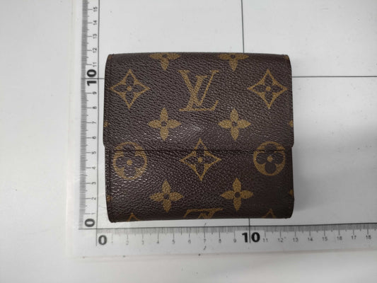 LOUIS VUITTON Monogram Bifold Wallet