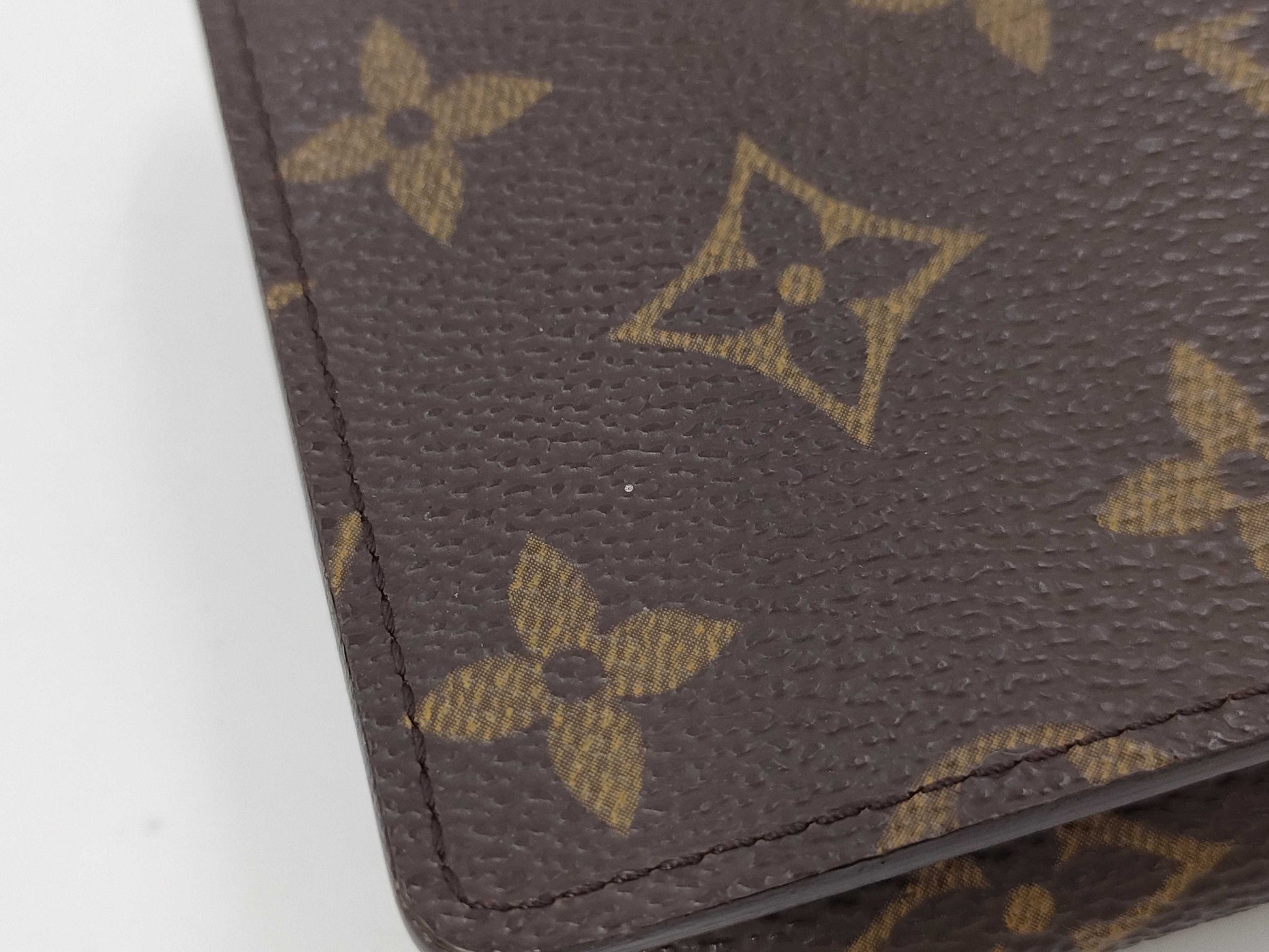 LOUIS VUITTON Monogram Bifold Wallet
