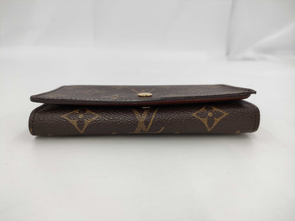 LOUIS VUITTON Monogram Bifold Wallet