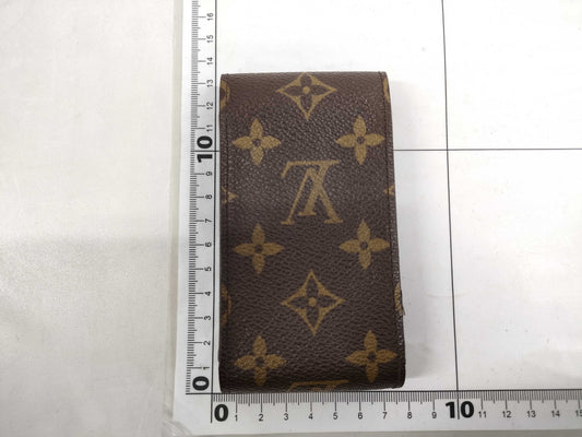 LOUIS VUITTON Monogram Cigarette Case and Other Accessories