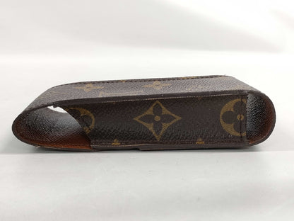 LOUIS VUITTON Monogram Cigarette Case and Other Accessories