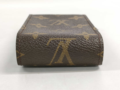 LOUIS VUITTON Monogram Cigarette Case and Other Accessories