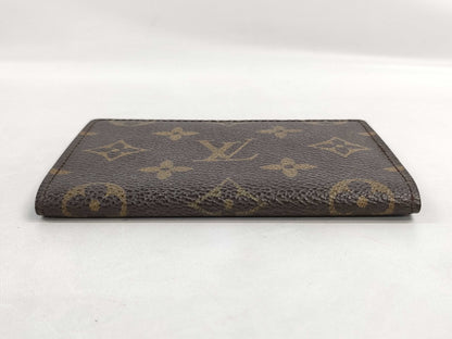 LOUIS VUITTON Monogram Card Case and Other Accessories