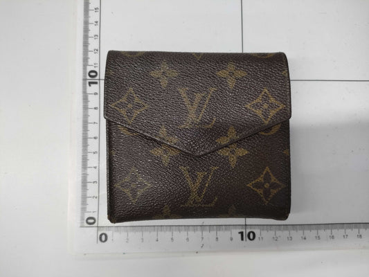 LOUIS VUITTON Monogram Bifold Wallet