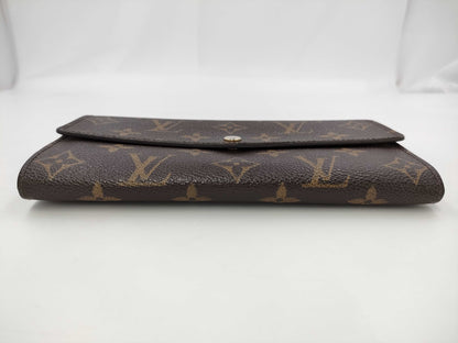 LOUIS VUITTON Monogram Long Wallet