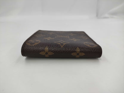 LOUIS VUITTON Monogram Bifold Wallet
