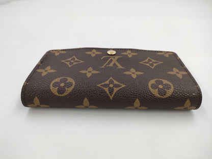LOUIS VUITTON Monogram Bifold Wallet