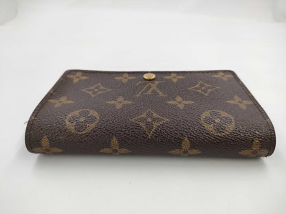 LOUIS VUITTON Monogram Bifold Wallet