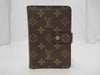 LOUIS VUITTON Monogram Porte Papier Zip Bifold Monogram Wallet