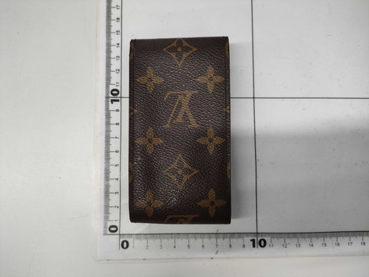 LOUIS VUITTON Monogram Cigarette Case Other Accessories