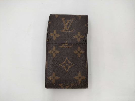 LOUIS VUITTON Monogram Cigarette Case Other Accessories