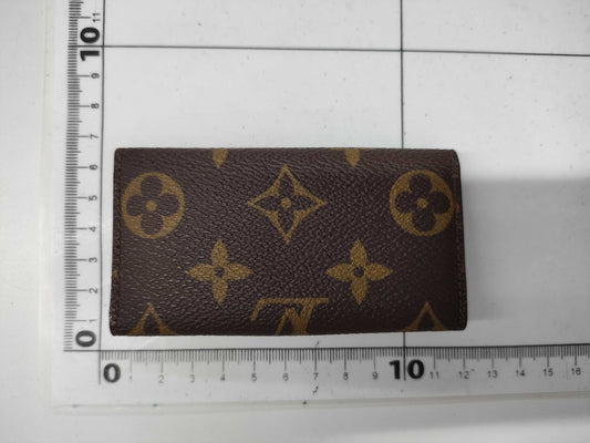 LOUIS VUITTON Monogram Key Case Key Case/Key Holder