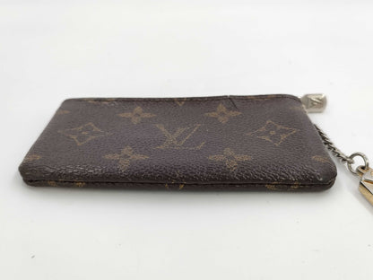 LOUIS VUITTON Monogram Coin Case
