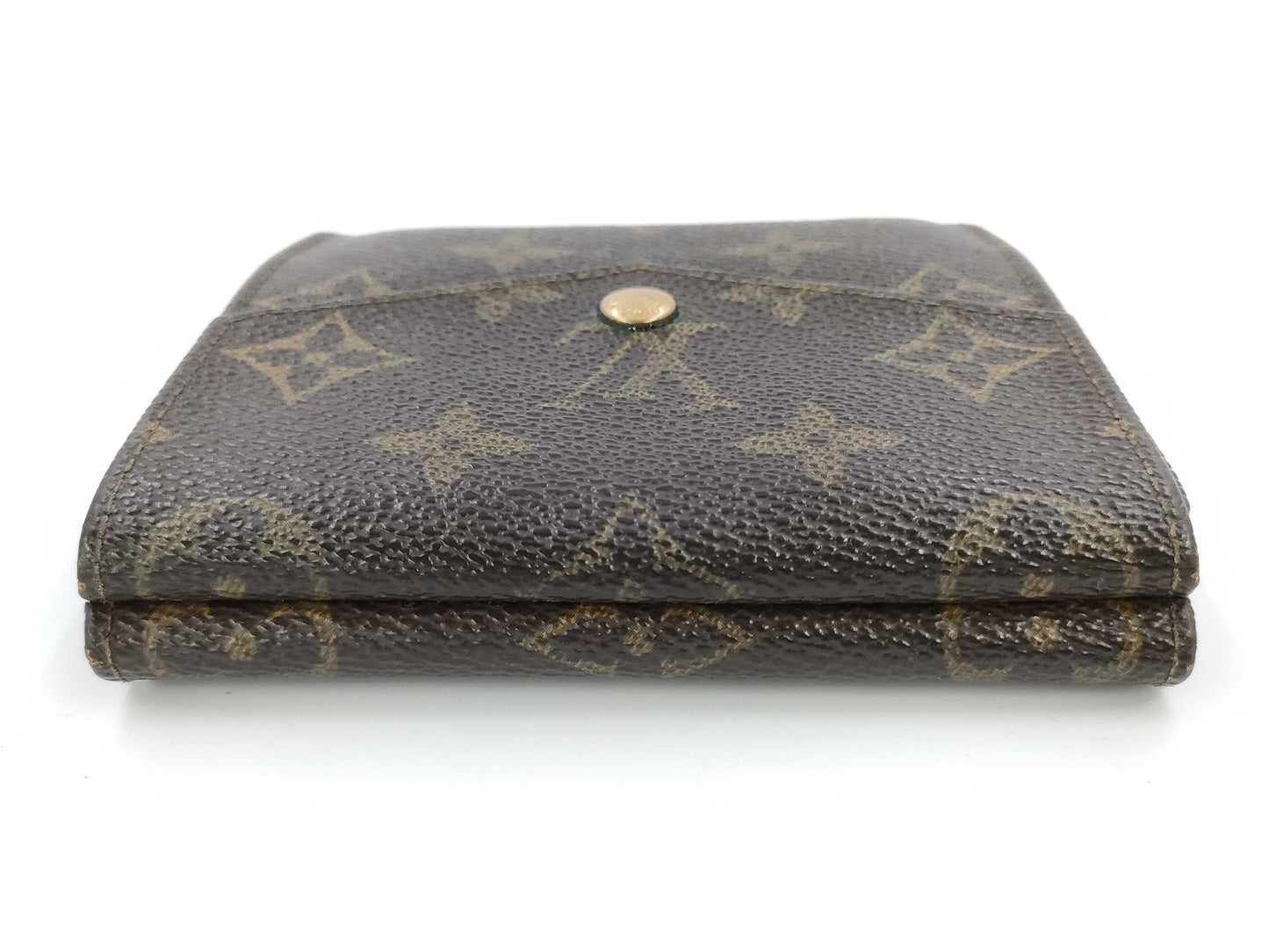 LOUIS VUITTON Monogram Double-Sided Wallet