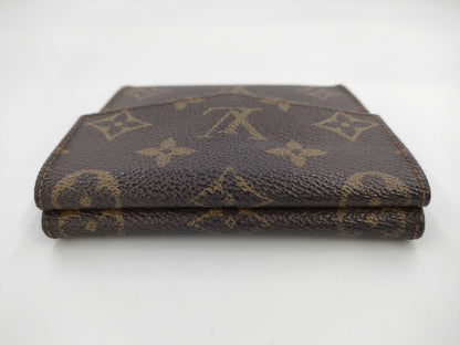 LOUIS VUITTON Monogram Bifold Wallet