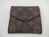 LOUIS VUITTON Monogram Bifold Wallet