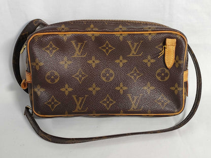 LOUIS VUITTON Monogram Marly Bandouliere SL1021 Shoulder Bag
