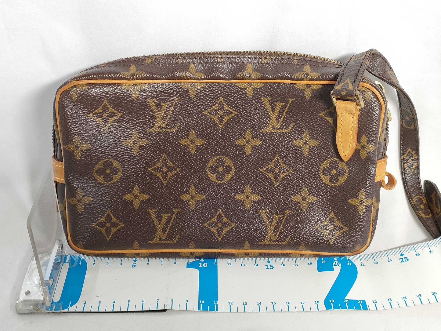LOUIS VUITTON Monogram Marly Bandouliere SL1021 Shoulder Bag