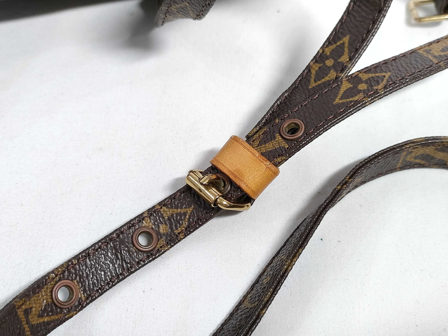 LOUIS VUITTON Monogram Marly Bandouliere SL1021 Shoulder Bag