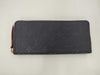 LOUIS VUITTON Monogram Empreinte Zippy Wallet