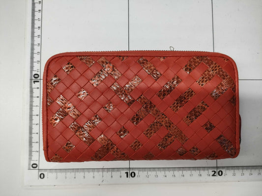 BOTTEGA VENETA Bottega Veneta Intrecciato Zippy Wallet