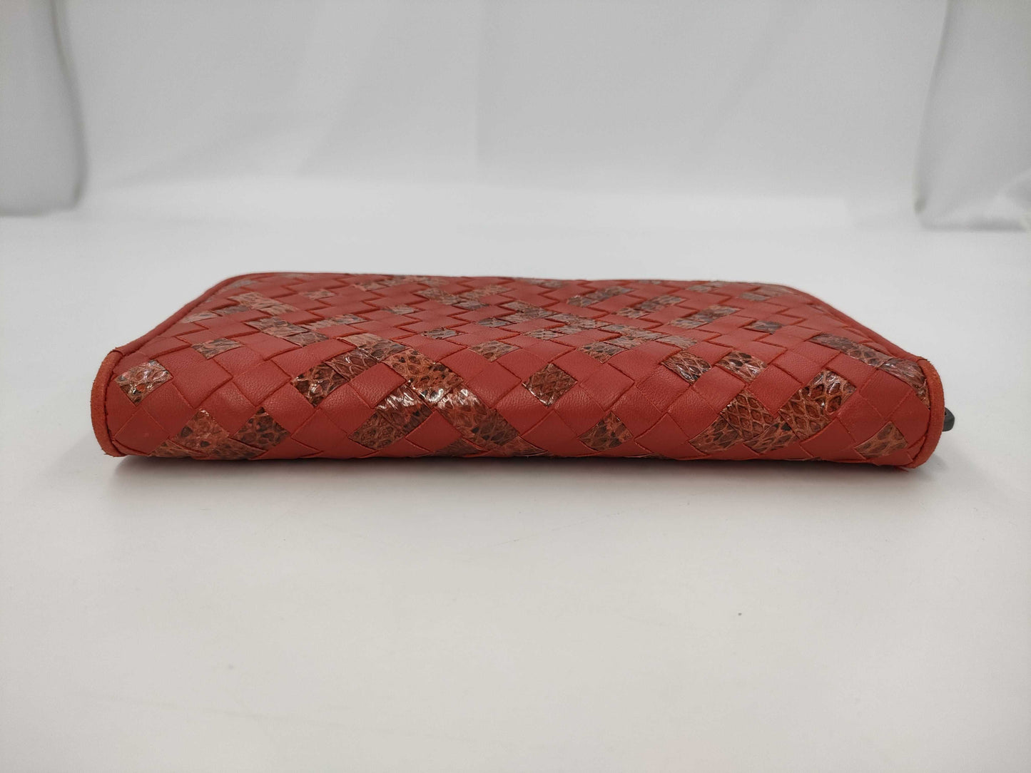 BOTTEGA VENETA Bottega Veneta Intrecciato Zippy Wallet