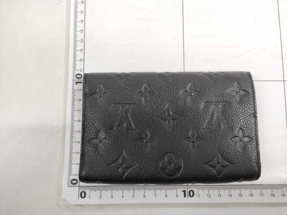 LOUIS VUITTON Monogram Empreinte Wallet
