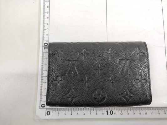 LOUIS VUITTON Monogram Empreinte Wallet