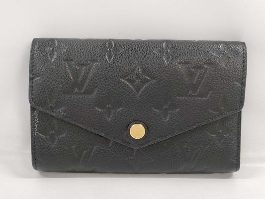LOUIS VUITTON Monogram Empreinte Wallet