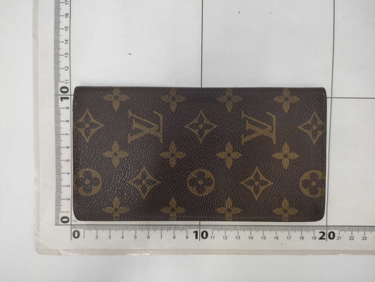 LOUIS VUITTON Monogram Wallet