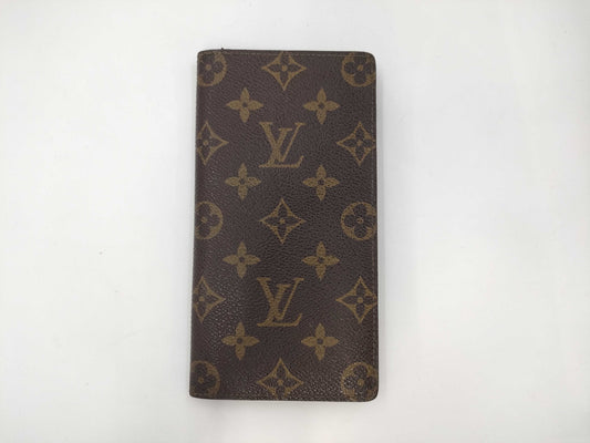 LOUIS VUITTON Monogram Wallet