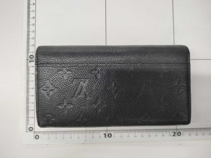 LOUIS VUITTON Monogram Empreinte Long Wallet