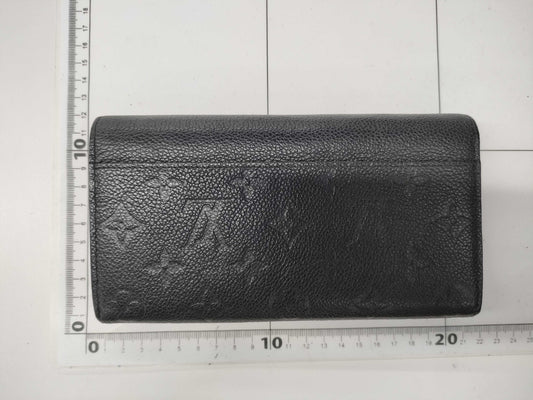 LOUIS VUITTON Monogram Empreinte Long Wallet